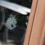 Golden mirror 1070mm