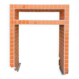 Italian ceramic console