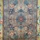 Oriental wool rug