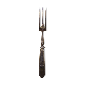 fourchette à gigot ancienne