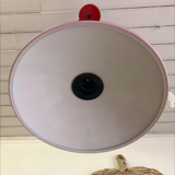 Industrial metal suspension