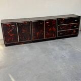Sideboard designed by Éric Maville, Maison Roméo edition, from the 1970s