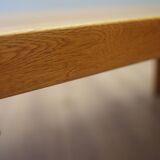 Ash bench, Danish design, 1980s, production: Denmark
