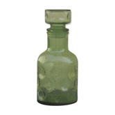 Carafe verte 70's