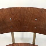 Galvanitas S16 industrial school chair