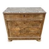 1900 marble chest of drawers