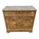 Commode 1900 marbre