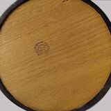 1970s Gorgeous Cocktail Shaker With Ice Bucket by Aldo Tura. Made in Italy