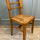 Trio de chaise 1950