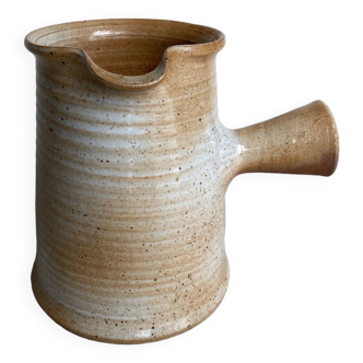 Pitcher / Gravy boat Sandstone from Marais