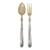 Salad servers