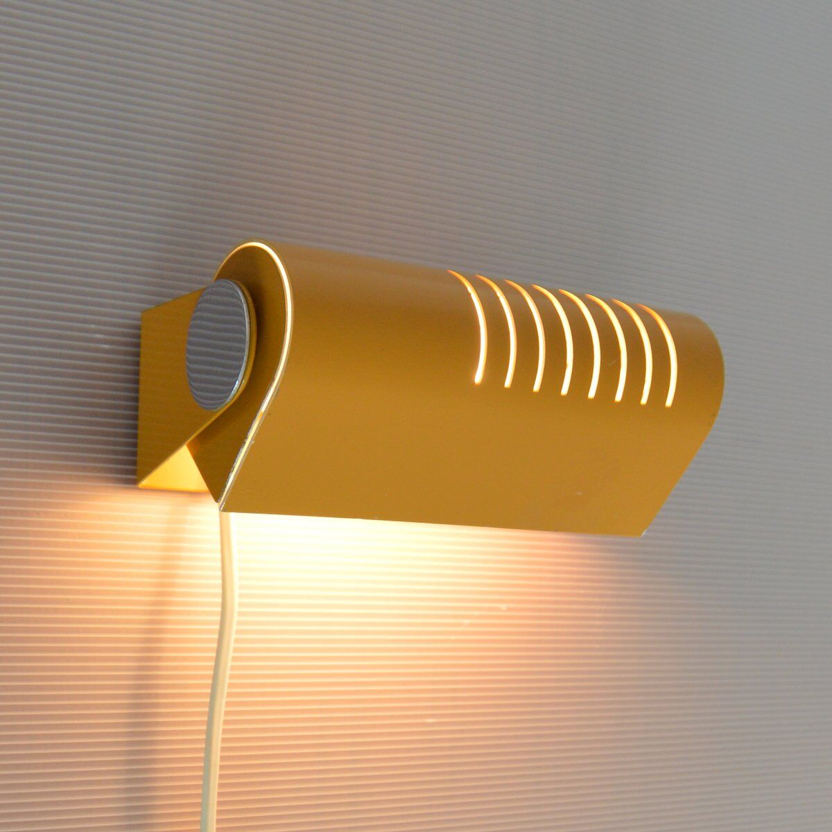 Bedside lamp / Wall lamp 50s / 60s