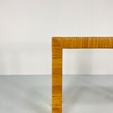 Console in bamboo, Italy