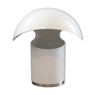 Italian Francesco Buzzi Ceriani 1970 vintage lamp