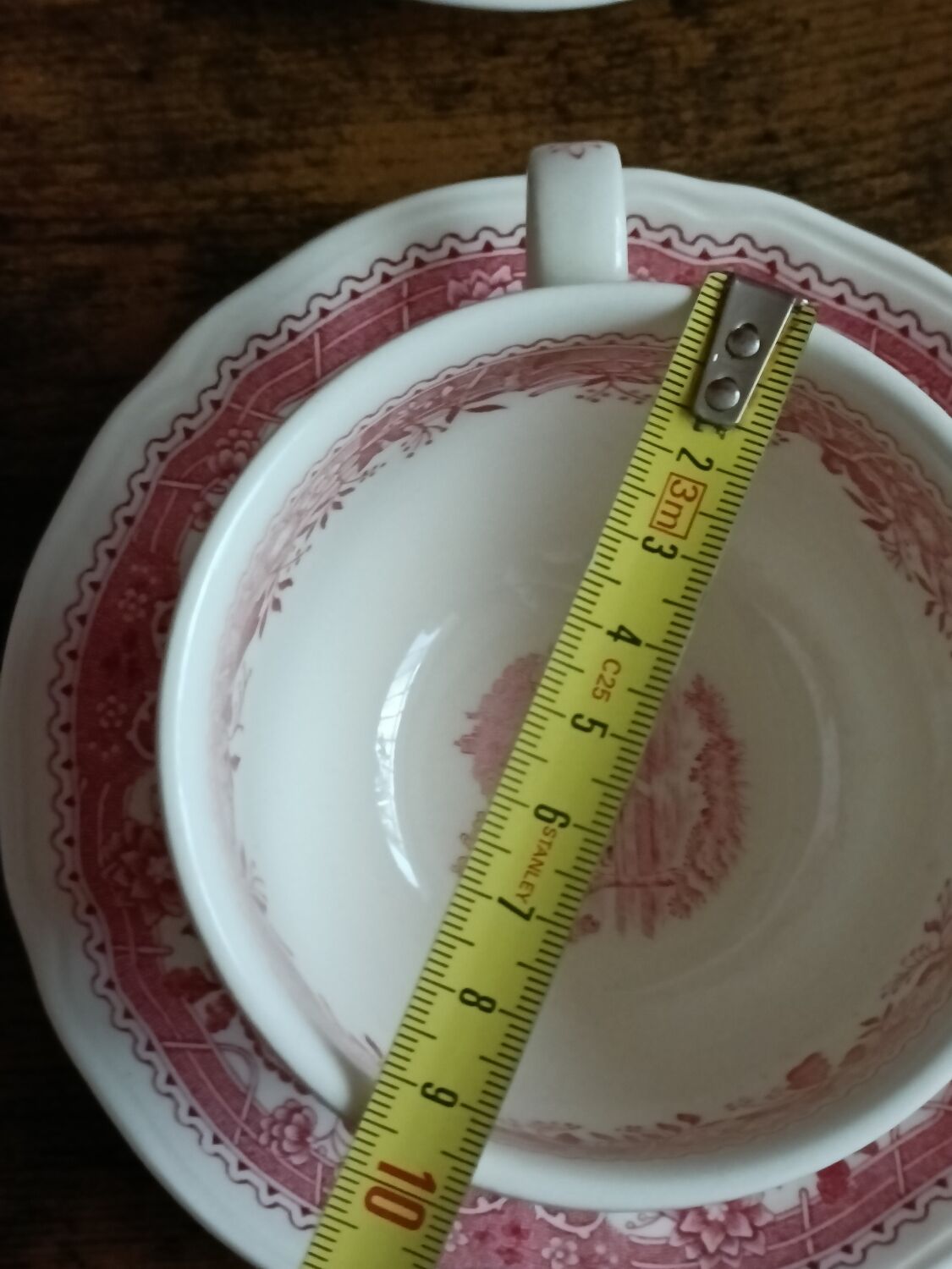 Villeroy & Boch tea set