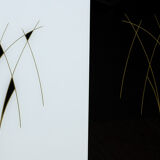 Vintage Scandinavian wardrobe – 199 cm