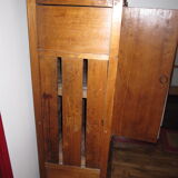 teak cabinet