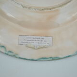 Decorative faience plate of Bethlehem Monastery 1970