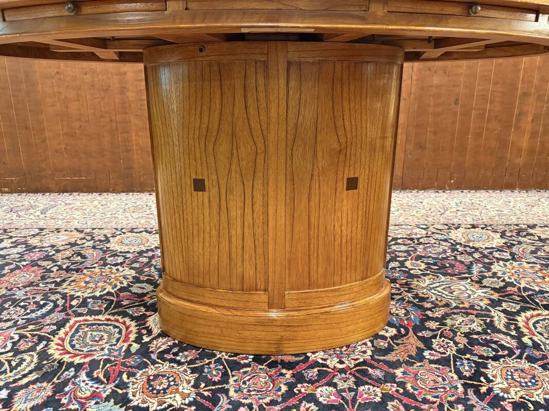 Original Globe Wernicke Conference Table