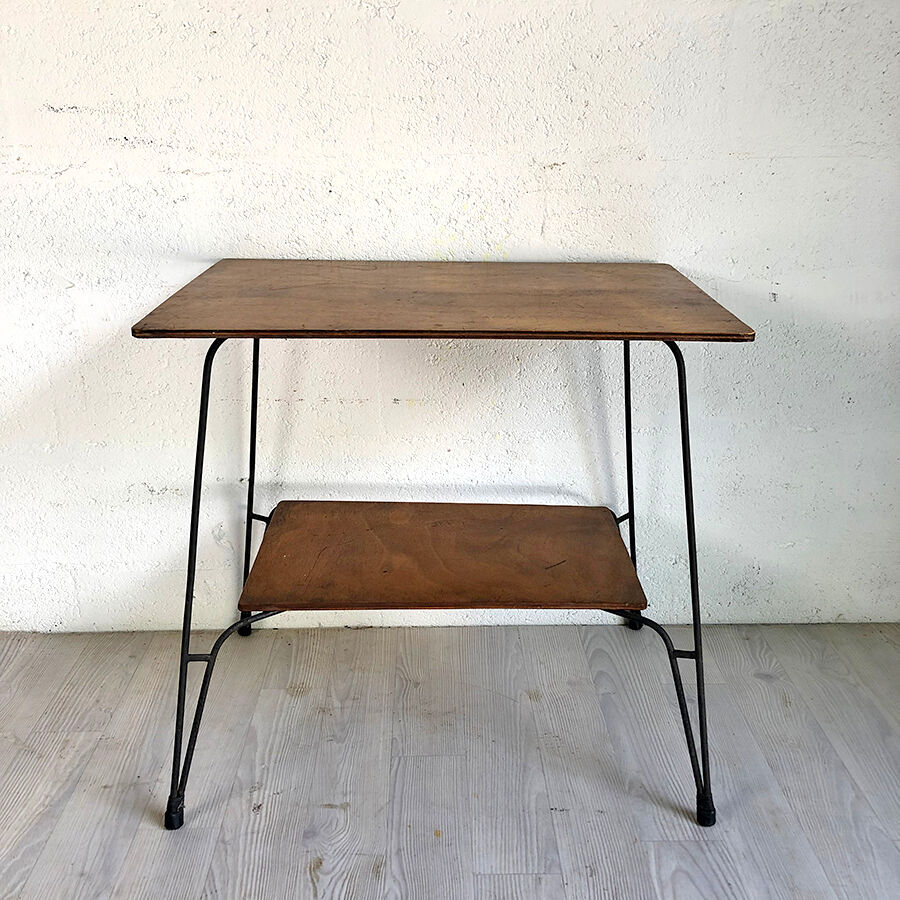 Vintage 50's side table