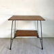 Vintage 50's side table