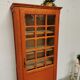 Armoire parisienne vitrée vintage