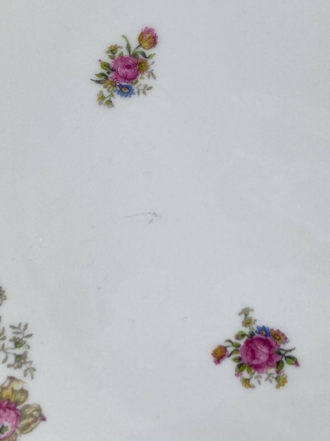 Limoges porcelain dishes