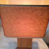 Wooden lamp 1970