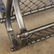 SNCF train luggage rack