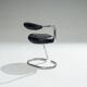 'Cobra' chair, Giotto Stoppino, 1970s