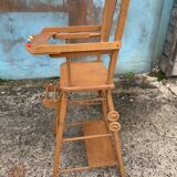 Beautiful old chair for stern