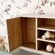 Doll's wardrobe
