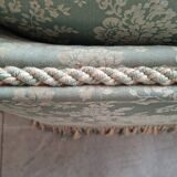 Tris di Divani d’Autore – Pregiata Seta di San Leucio