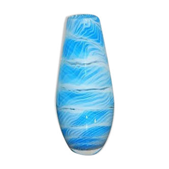 Vase en verre de Murano Italia 1960