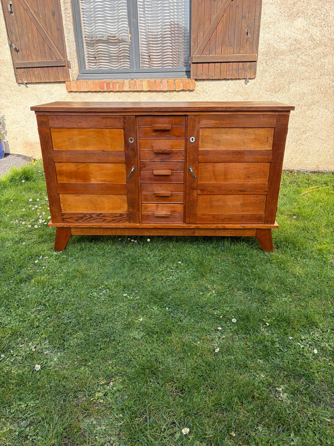 Buffet René Gabriel Ep reconstruction