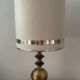 Brass lamp from the 60s-70s.
