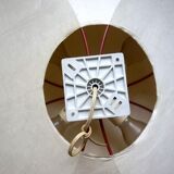 By Tobia Scarpa for Flos ceiling 1973