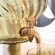 Whiskey fountain, drink fountain