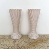 Paire de vase vintage
