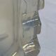 Art Deco opalescent ashtray