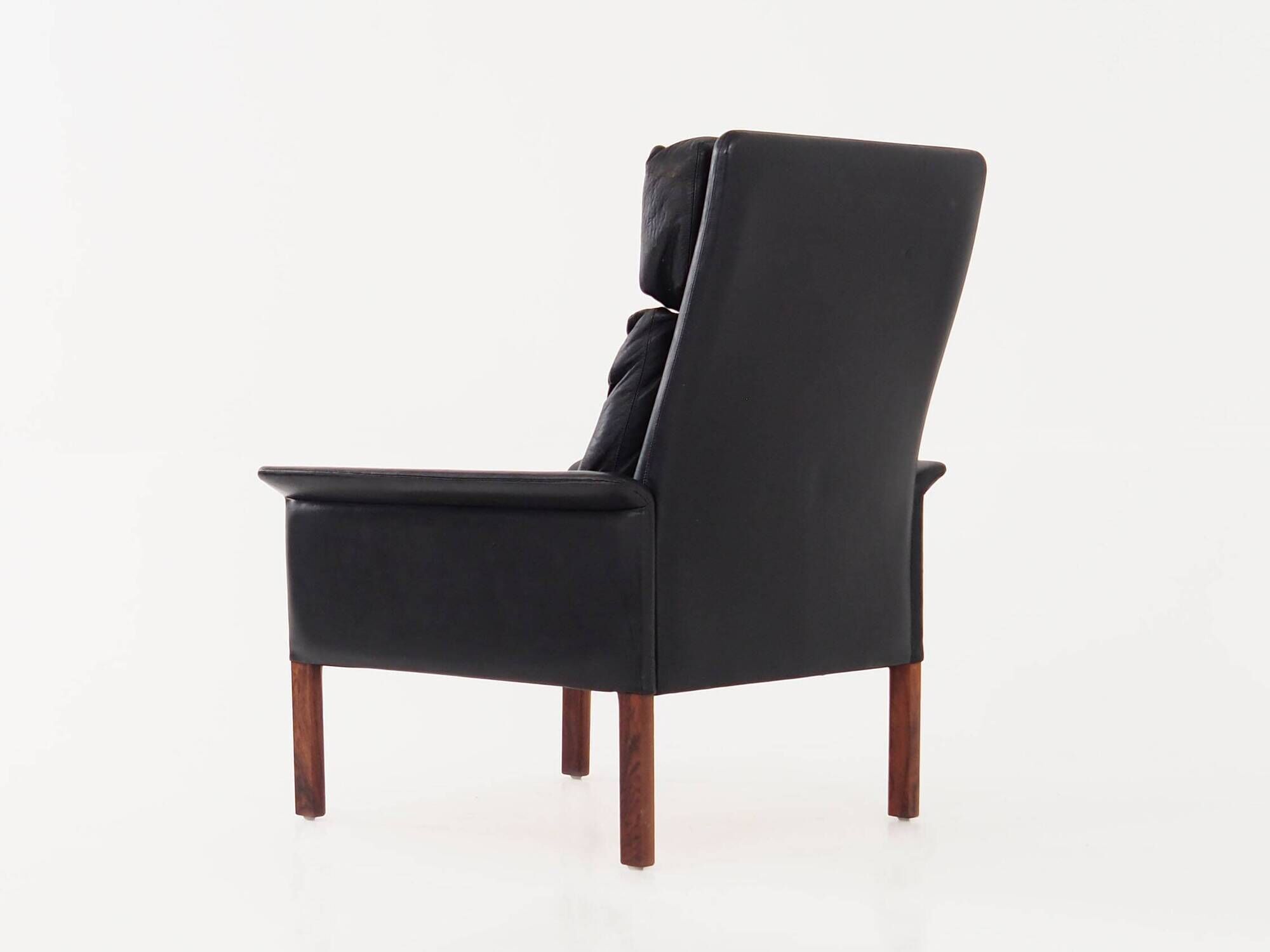Rosewood armchair, Scandinavian design, 1960s, designer: Hans Olsen