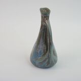 Small art deco ceramic pitcher and pourer from Denbac manufactures