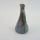 Small art deco ceramic pitcher and pourer from Denbac manufactures