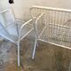 Pair of vintage armchair EMU RIO 1960-1980's
