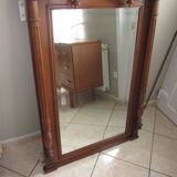 Mirror old trumeau Henri ll