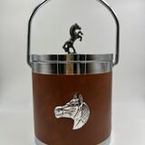 Seau à glaçons « cheval »