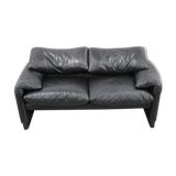 Maralunga Sofa by Vico Magistretti for Cassina 1973