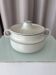 Vintage Scandinavian terrine BIRKA Sweden in glazed stoneware