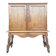 Former secretary, vintage desk, sideboard, side unit.