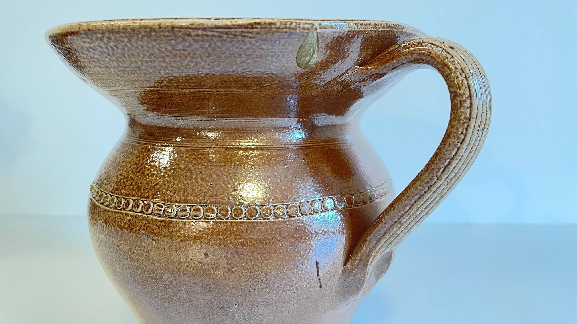 PICHET Vintage ceramic vase
